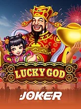 lucky-god