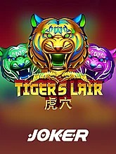 tigers-lair
