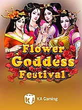 flower-goddess-festival