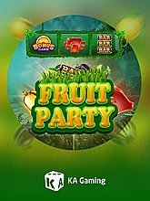 fruit-party