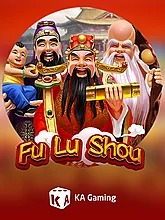 fu-lu-shou