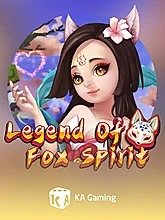 legend-of-fox-spirit