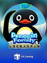 penguin-family