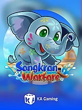 songkran-warfare