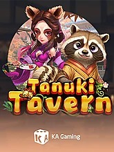 tanuki-tavern