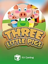 three-little-pigs