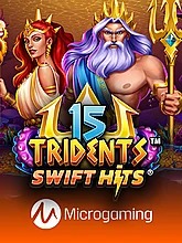 15-tridents