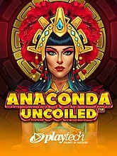 anaconda-uncoiled