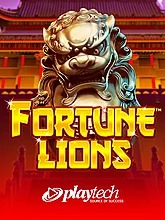 fortune-lions