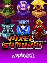 pixel-samurai