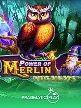 power-of-merlin-megaways