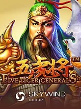 five-tiger-generals