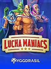 lucha-maniacs