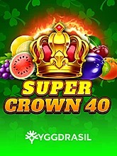Super Crown 40